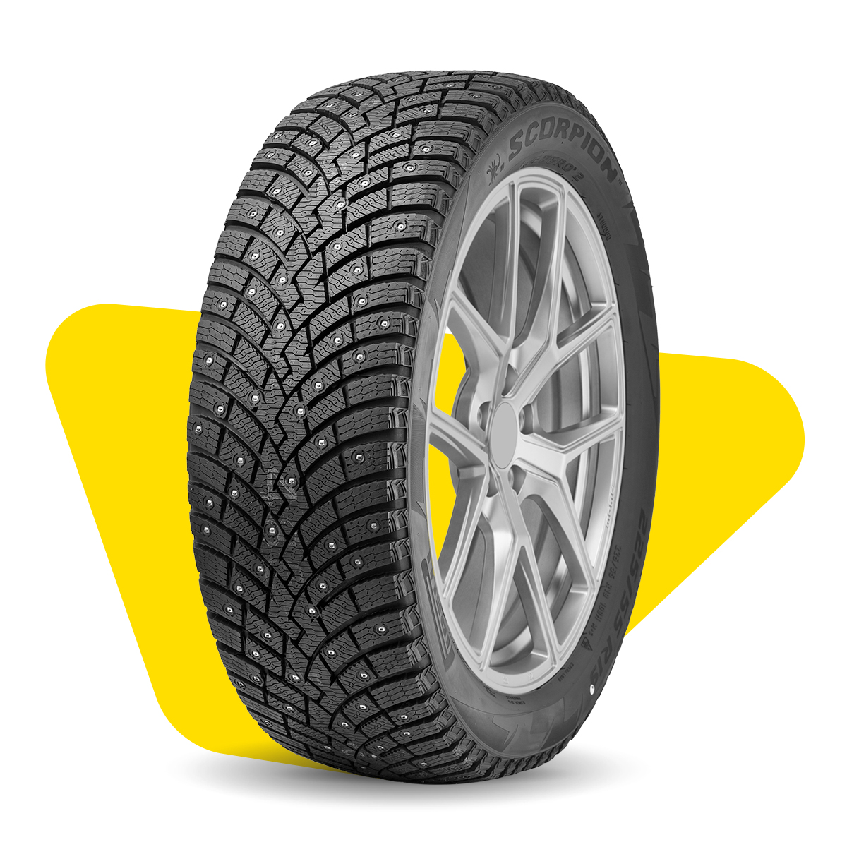 Pirelli Scorpion Ice Zero 2 285/45R21 113H RunFlat XL