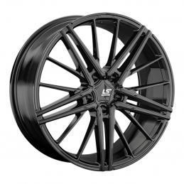 LS Flow Forming RC76 8.5x20 PCD5x108 ET30 DIA 65.1  BK