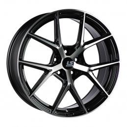 LS Flow Forming RC78 8.5x19 PCD5x108 ET45 Dia63.3 BKF