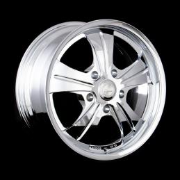 RW Premium НF-611 10x22 PCD5x112 ET45 Dia66.6 Chrome