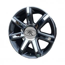 Replica FR A46 Cadillac Escalade 9x22 PCD6x139.7 ET22 Dia78.1 HB