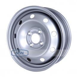 Magnetto 14012;14000 Renault 5.5x14 PCD4x100 ET43 Dia60.1 silver