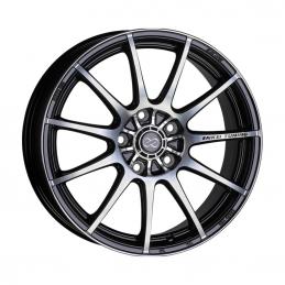 Enkei SC22 8x18 PCD5x100 ET45 Dia56.1 BKF