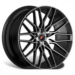 Inforged IFG34 9.5x19 PCD5x112 ET42 Dia66.6 Black Machined