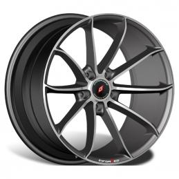 Inforged IFG18 8x18 PCD5x114.3 ET45 Dia67.1 Black Machined