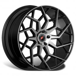 Inforged IFG42 10.5x21 PCD5x120 ET35 Dia74.1 Black Machined