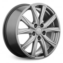 КиК Mazda CX-5 (КС867) 7x17 PCD5x114.3 ET45 Dia67.1 Дарк платинум