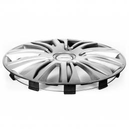 Колпаки колес MICHELIN R-13 42 Нардо серебристый (4 шт) 300253