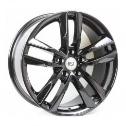 RST R128 7.5x18 PCD5x114.3 ET45 Dia67.1 BL