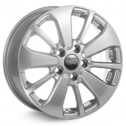 КиК Hyundai ix35 (КС688) 6.5x16 PCD5x114.3 ET45 DIA 67.1  Silver