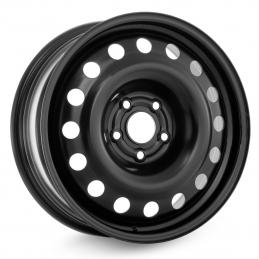 TREBL R-1723 6.5x17 PCD5x114.3 ET40 Dia64.1 Black