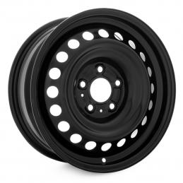 Magnetto 16007 AM Nissan Juke/Qashqai 6.5x16 PCD5x114.3 ET40 Dia66.1 black