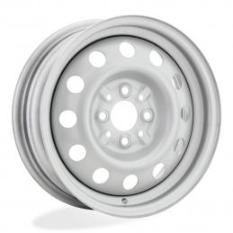 TREBL 53B35B Lada 5.5x14 PCD4x98 ET35 Dia58.6 Silver