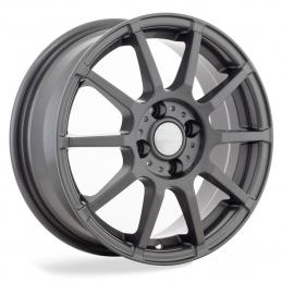 СКАД Akita 6x15 PCD4x100 ET50 Dia60.1 Графит