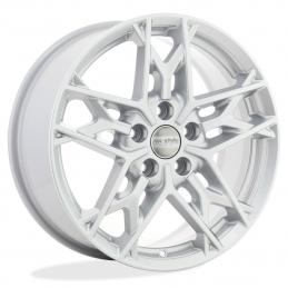 КиК Kia Optima (КС894) 7.5x17 PCD5x114.3 ET52.5 Dia67.1 Silver