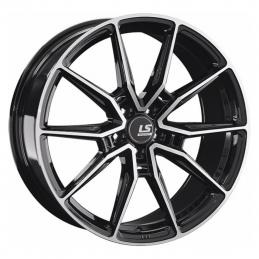 LS Flow Forming RC58 8.5x20 PCD5x114.3 ET45 Dia67.1 BKF