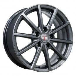 Alcasta M61 7x17 PCD5x114.3 ET37 DIA 66.6  GRAPHITE