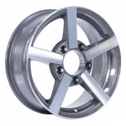 CrossStreet CR-25 6.5x16 PCD5x139.7 ET35 Dia98.6 GMF