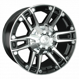 LS 558 8x17 PCD6x139.7 ET25 Dia106.1 BKF