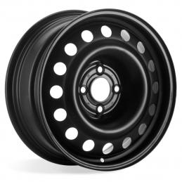 TREBL X40014 P 6x15 PCD4x100 ET36 Dia60.1 Black