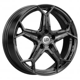 Wheels UP Up118 (КС1064) 6.5x18 PCD5x114.3 ET40 Dia64.1 New Black