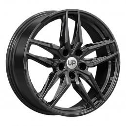 Wheels UP Up112 (КС1017) 7x18 PCD5x108 ET33 Dia60.1 New Black