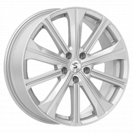 СКАД КР013 (Haval F7/F7x) 7x19 PCD5x114.3 ET40 Dia64.1 Elite silver